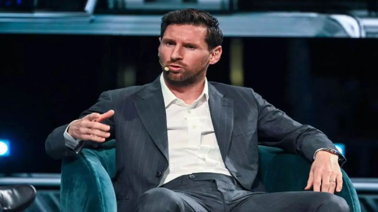 خرّج نجم أرسنال وصديق النجم الأرجنتيني.. من هو كورنيا النادي الذي امتلكه ليونيل ميسي؟